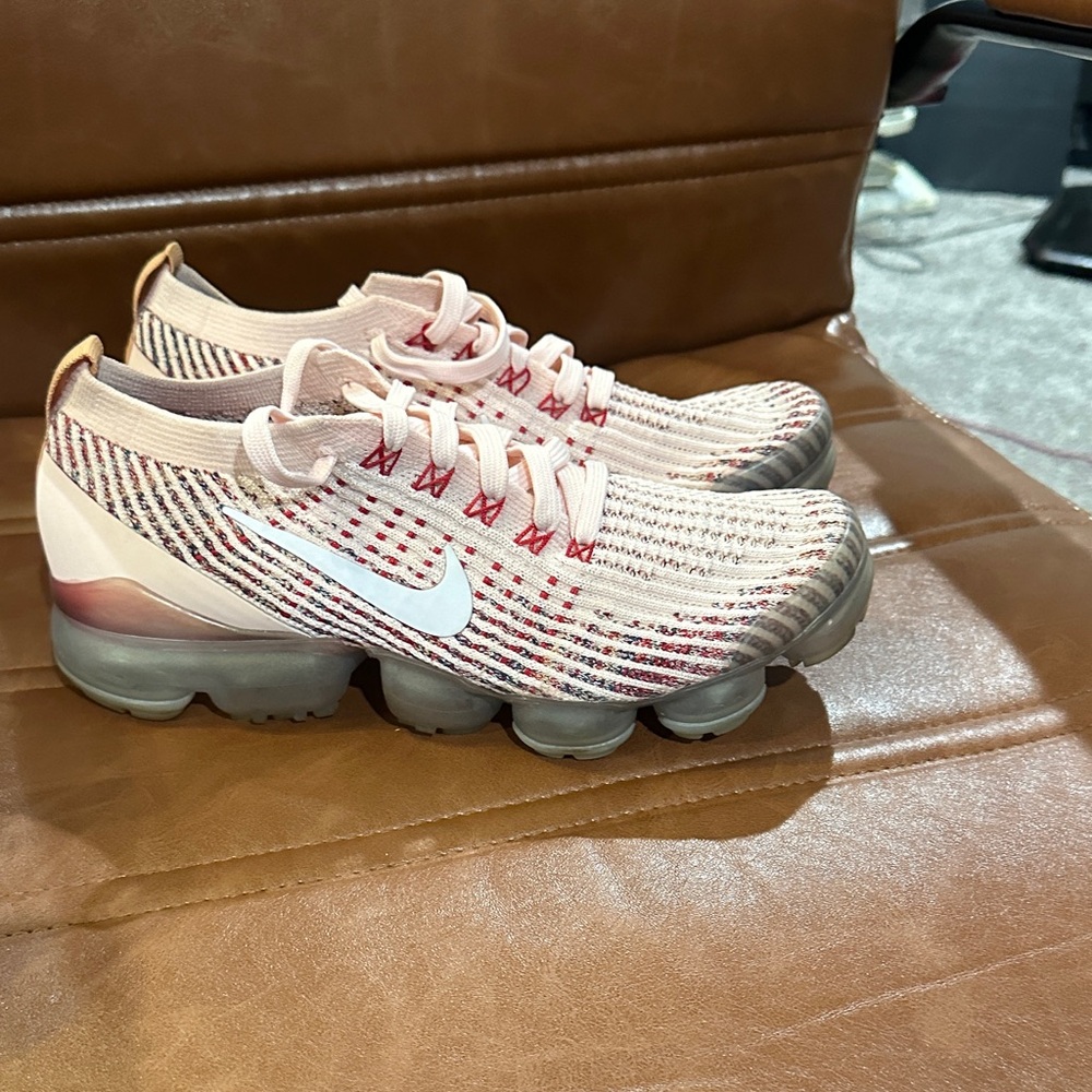 Nike Pink Women's Sneakers vapor max